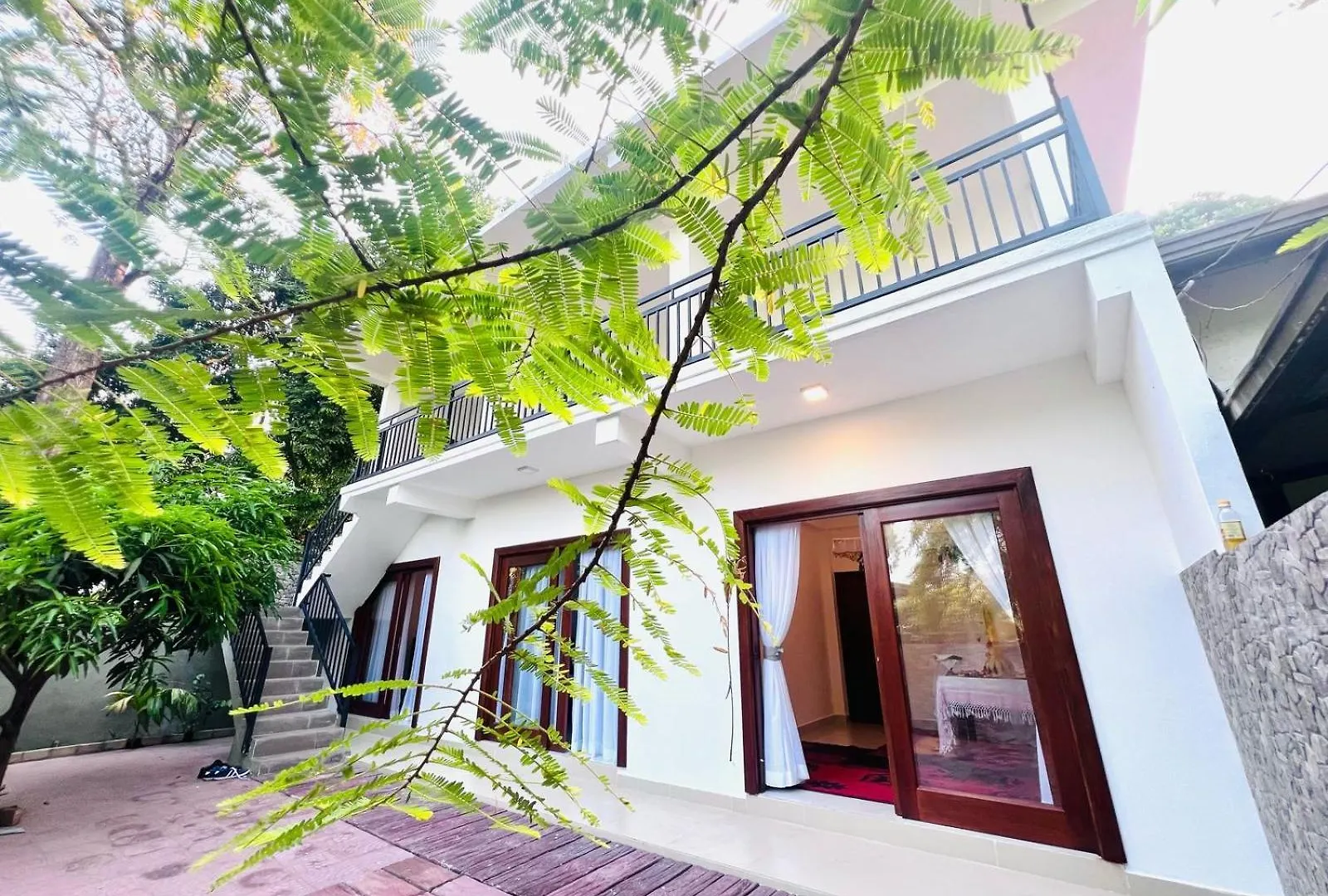 Sadamadala Guest House Канди Шри-Ланка